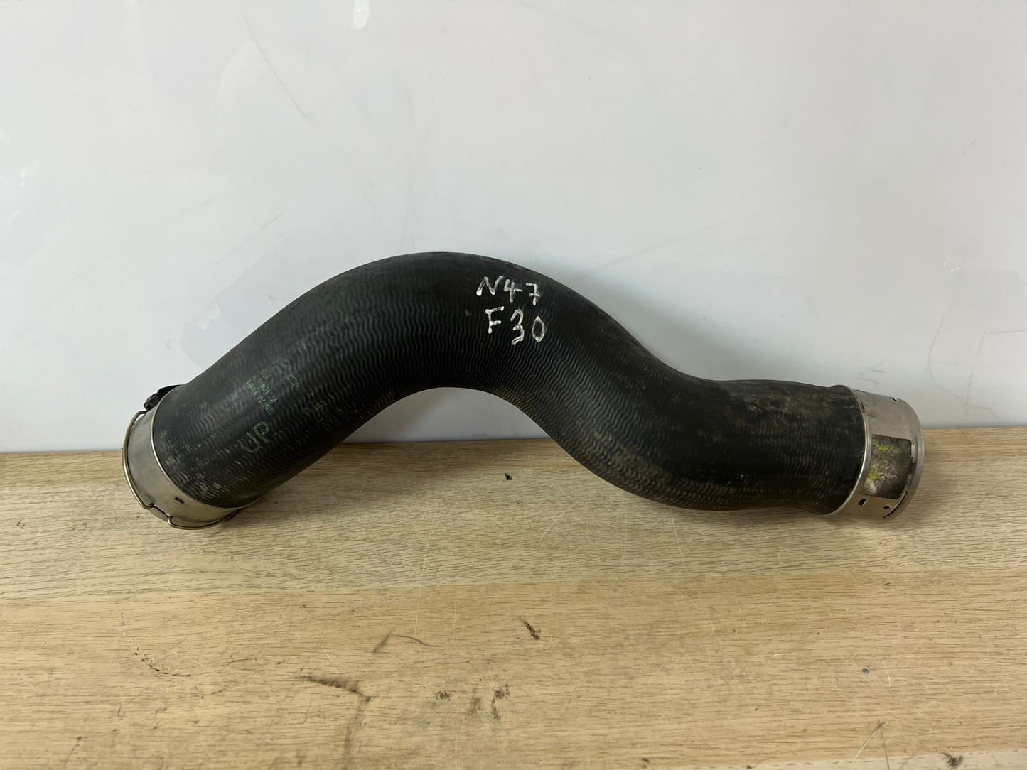 2014-2018 BMW 328D 2.0L - Turbo Intercooler HOSE / TUBE 7810617