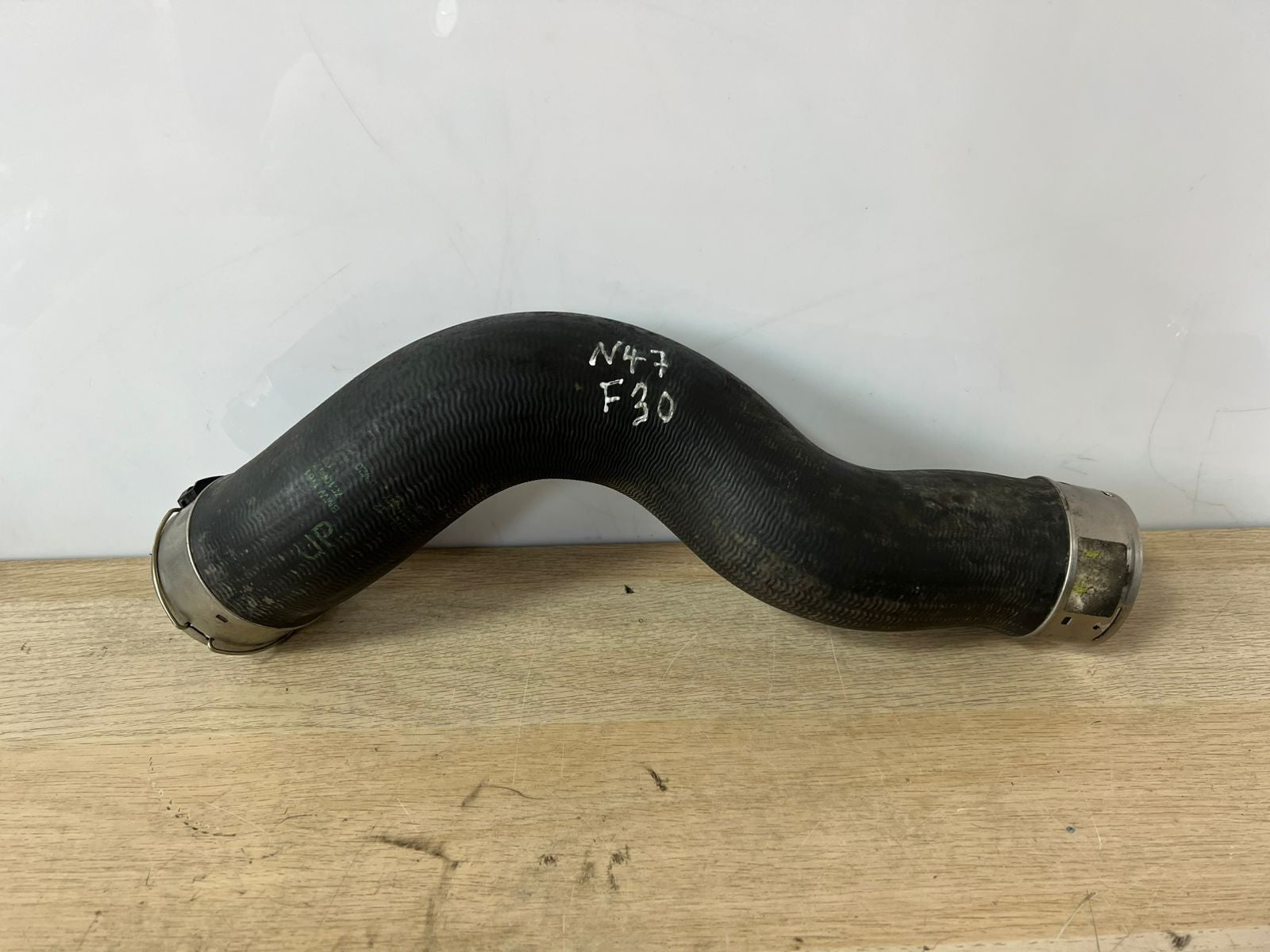 2014-2018 BMW 328D 2.0L - Turbo Intercooler HOSE / TUBE 7810617
