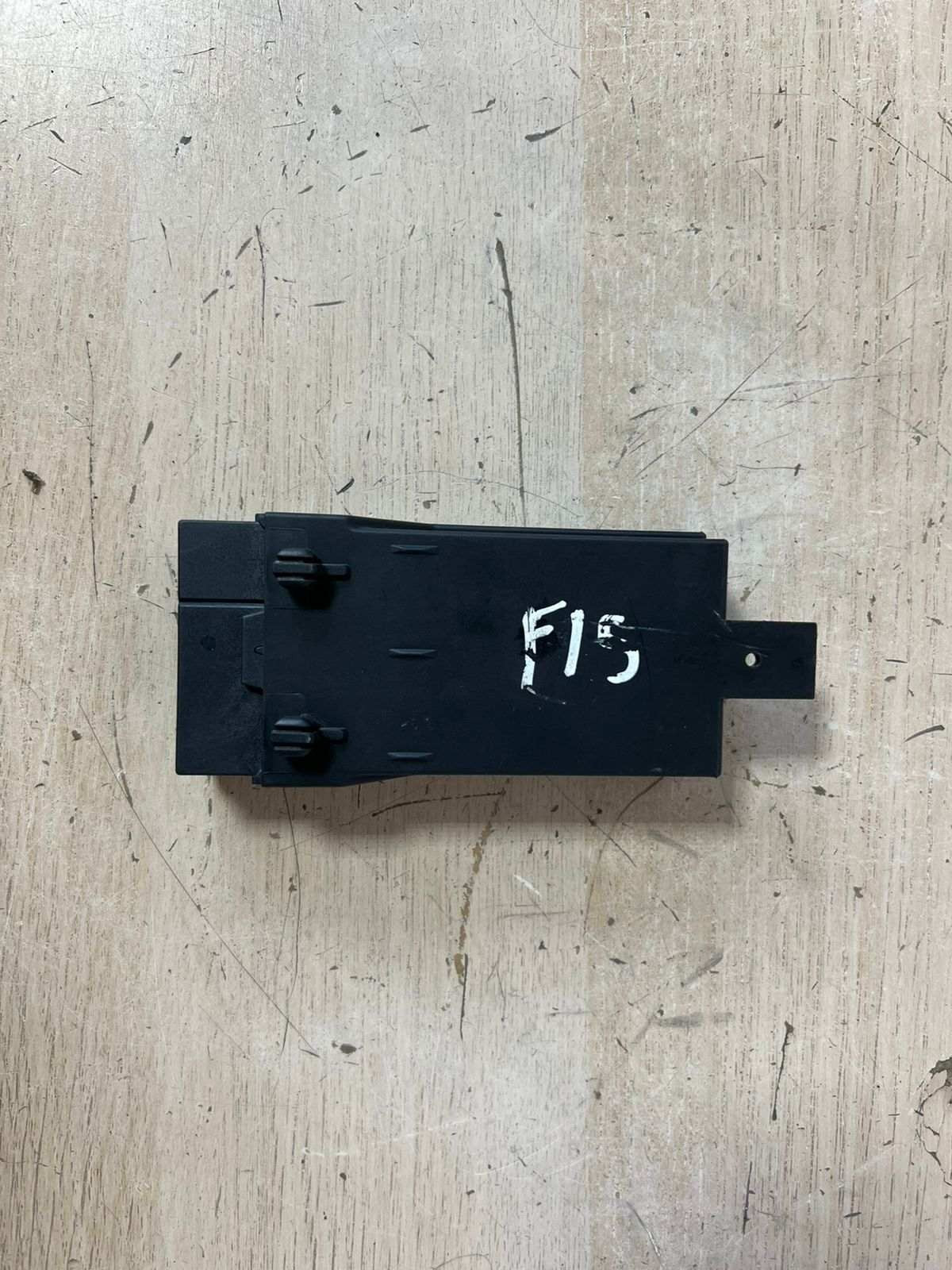BMW X7 F25 X3 F15 X5 F16 X6 HEATED SEAT CONTROL MODULE P/N 9216468