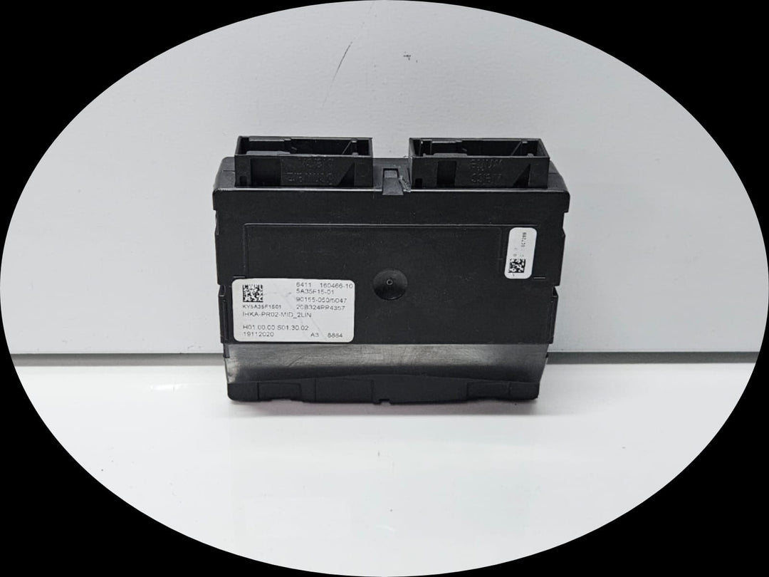 5A35F15-BMW 3 Series G20 G21 Climate Control Module OEM