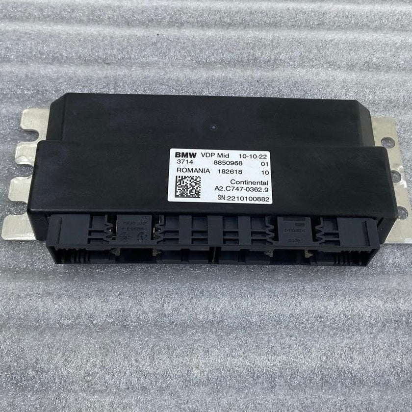 OEM 2023 BMW X4 G02 ACTIVE SUSPENSION COMPUTER CONTROL MODULE 8850968