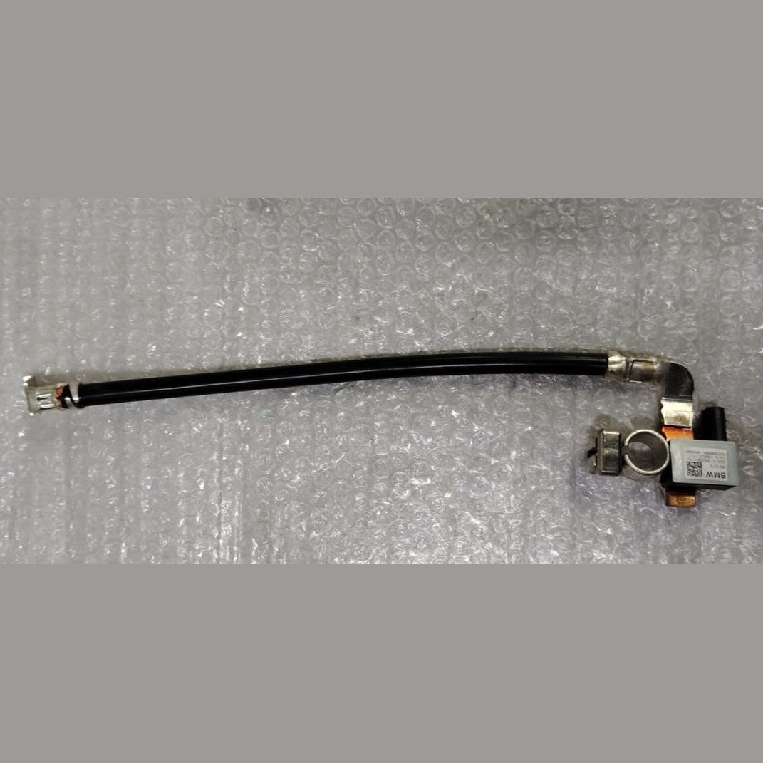 OEM BMW X7 G07 GENUINE NEGATIVE BATTERY TERMINAL CABLE SENSOR 9855911 NEW