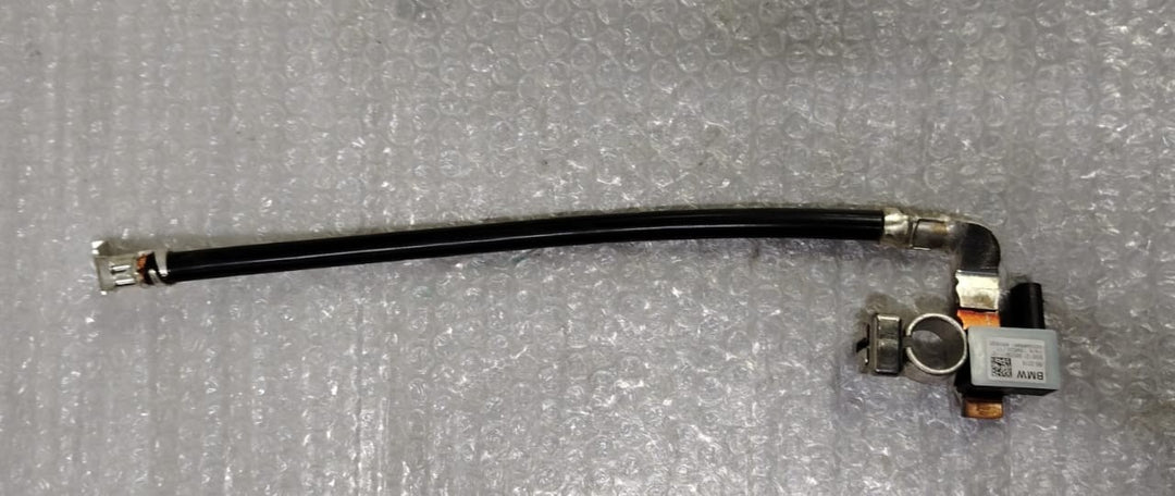 OEM BMW X7 G07 GENUINE NEGATIVE BATTERY TERMINAL CABLE SENSOR 9855911 NEW