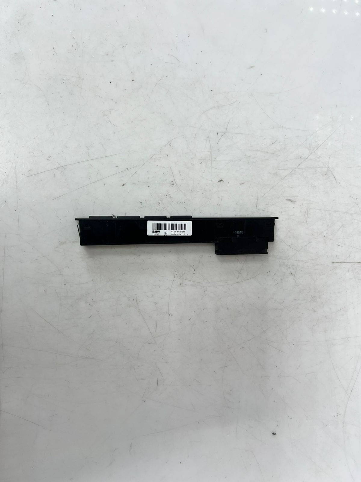 2004-2011 BMW X3 E83 Switch Unit Centre Console 3427955 OEM