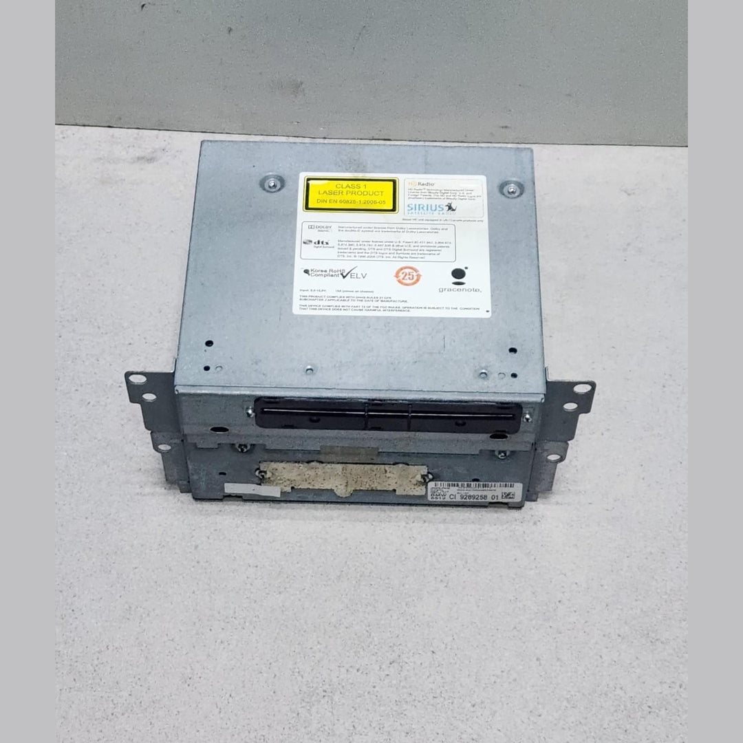 2012 BMW X3 Multimedia Block 9289258 X3 F25 f26 x4