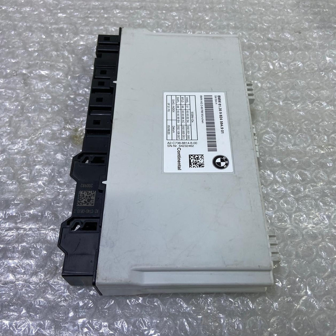 OEM BMW F90 G01 G05 G12 G20 G26 G80 Front Left Right Seat Control Module 9824564