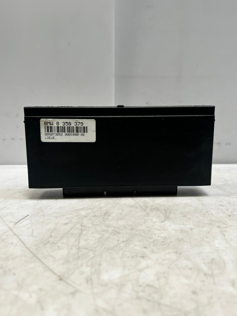 BMW 7 Series E32 Light Control Module 8350379 61358350379 OEM