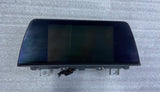 OEM BMW F30 F31 F32 F33 F34 F36 Nav Navigation Display Screen 6.5"- 9322120