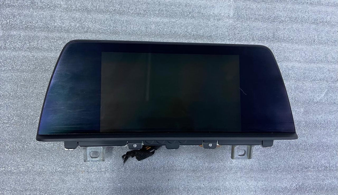 OEM BMW F30 F31 F32 F33 F34 F36 Nav Navigation Display Screen 6.5"- 9322120
