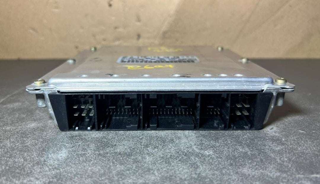 02-09 Mercedes W211 E-Class Engine Control Module Unit ECM ECU A112 1533079 OEM