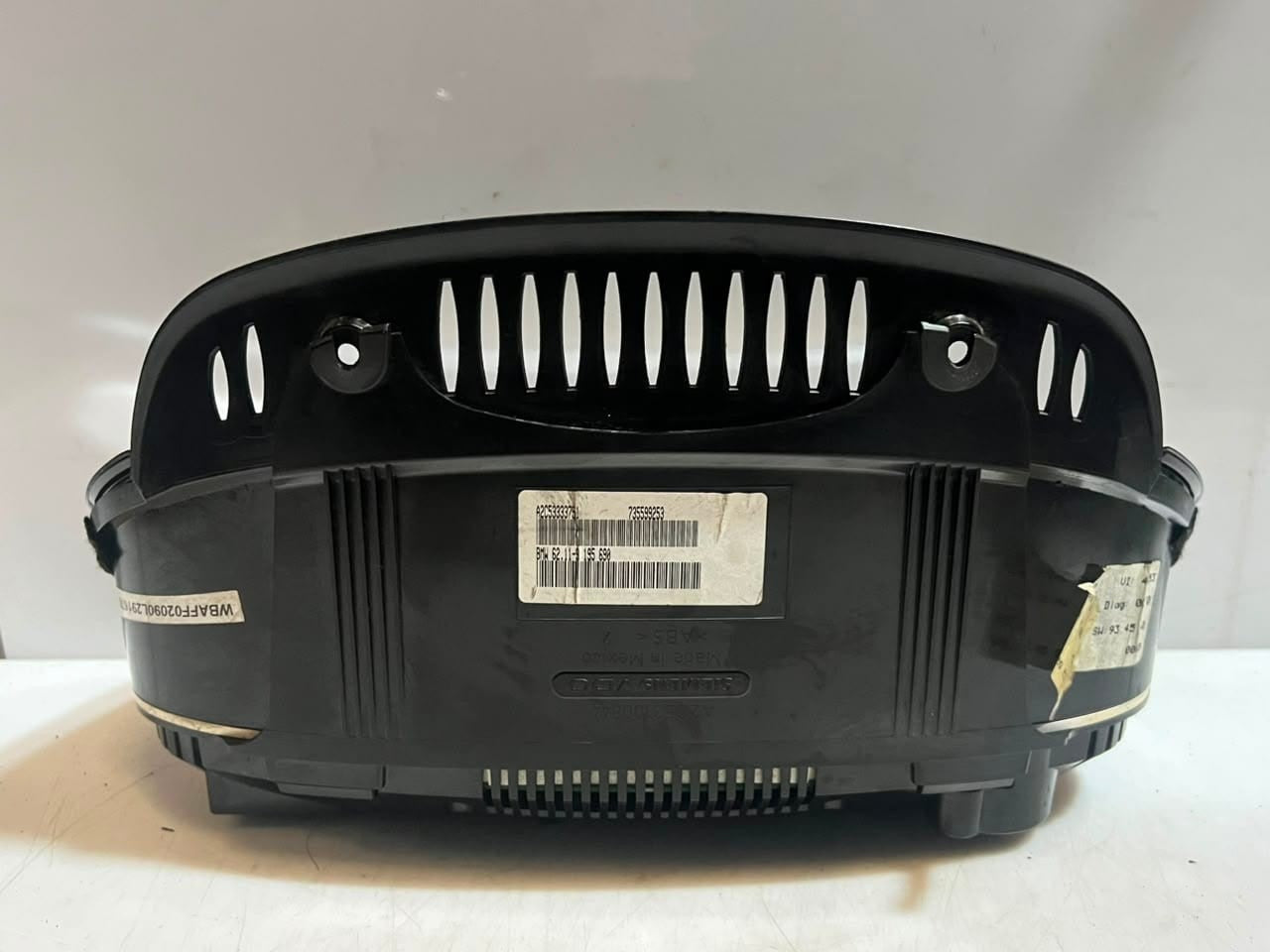2009-2011 BMW X5 E70 3.0D and 3.5D Speedometer Instrument Cluster 9195690 OEM