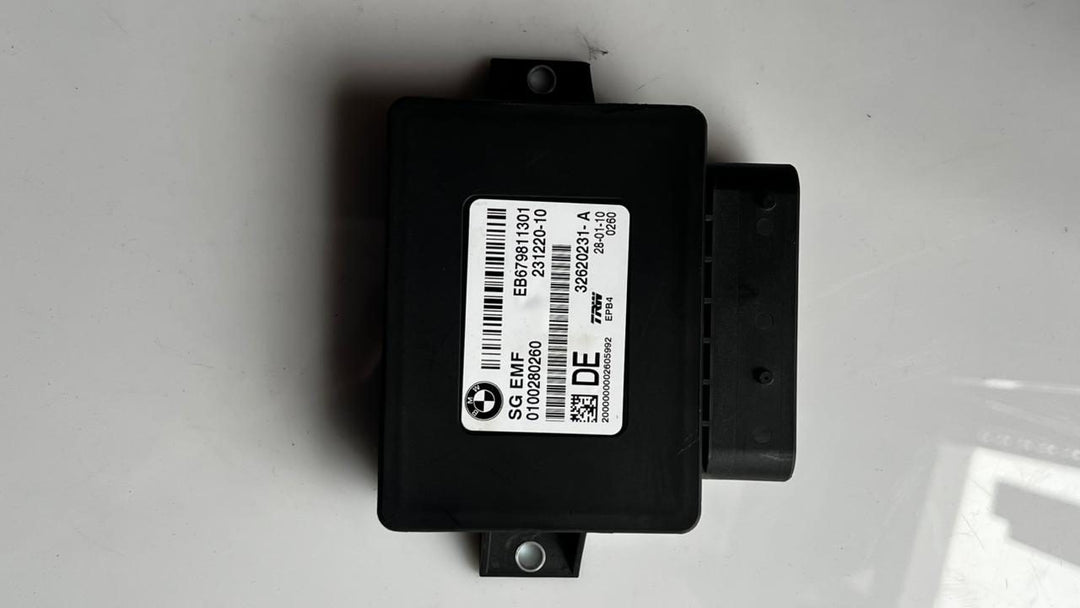 2011-2016 BMW 535i Parking Brake Control Module 32620231 F10 F11 535i 550i 650i 