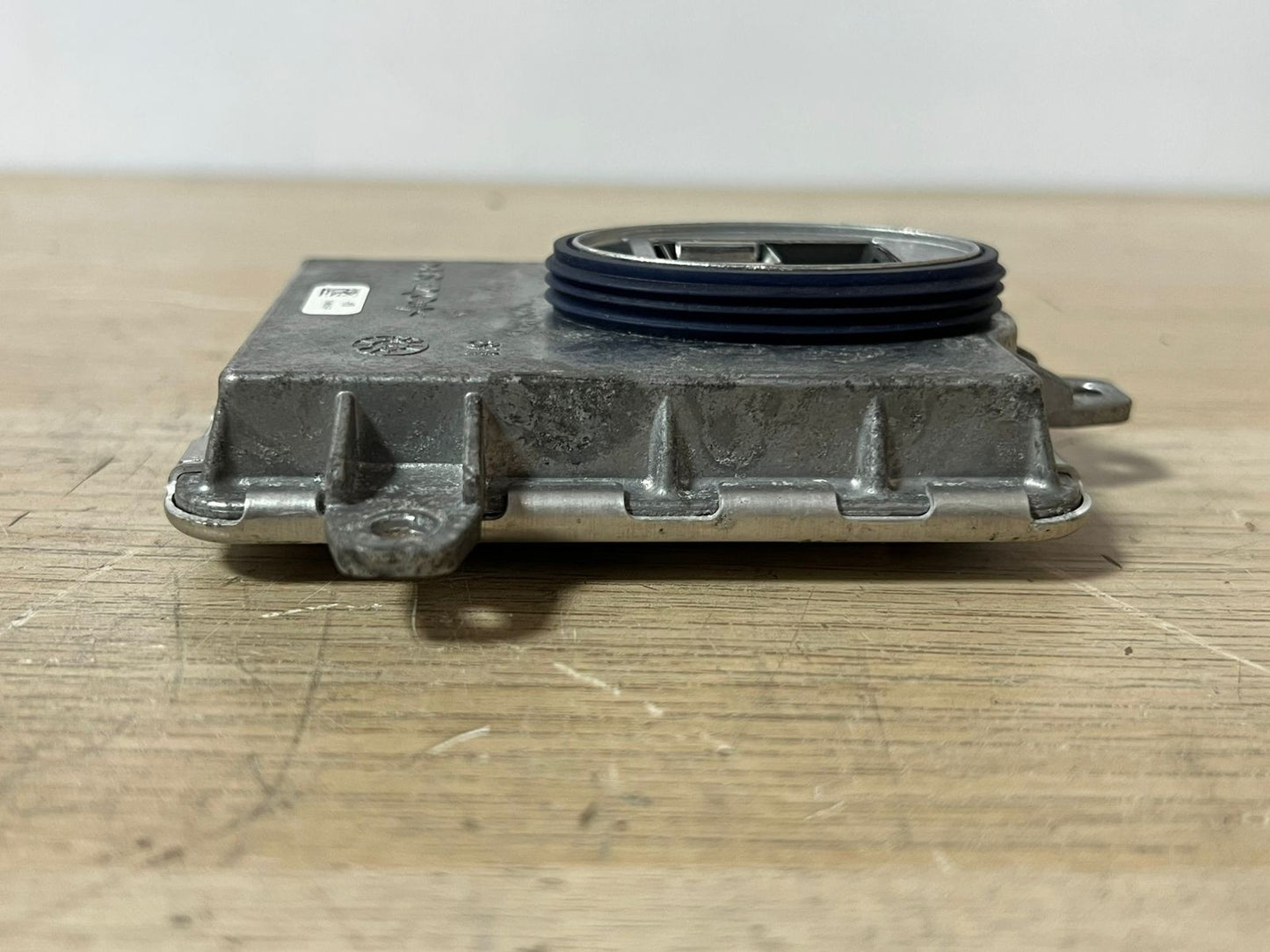 2014 BMW F10 LCI 5 XDRIVE Xenon Headlight Control UNIT / Ballast 7296090 RHD