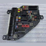 OEM 09-15 BMW F01 750Li 750i Rear Fuse Power Distribution Block Box 9210857