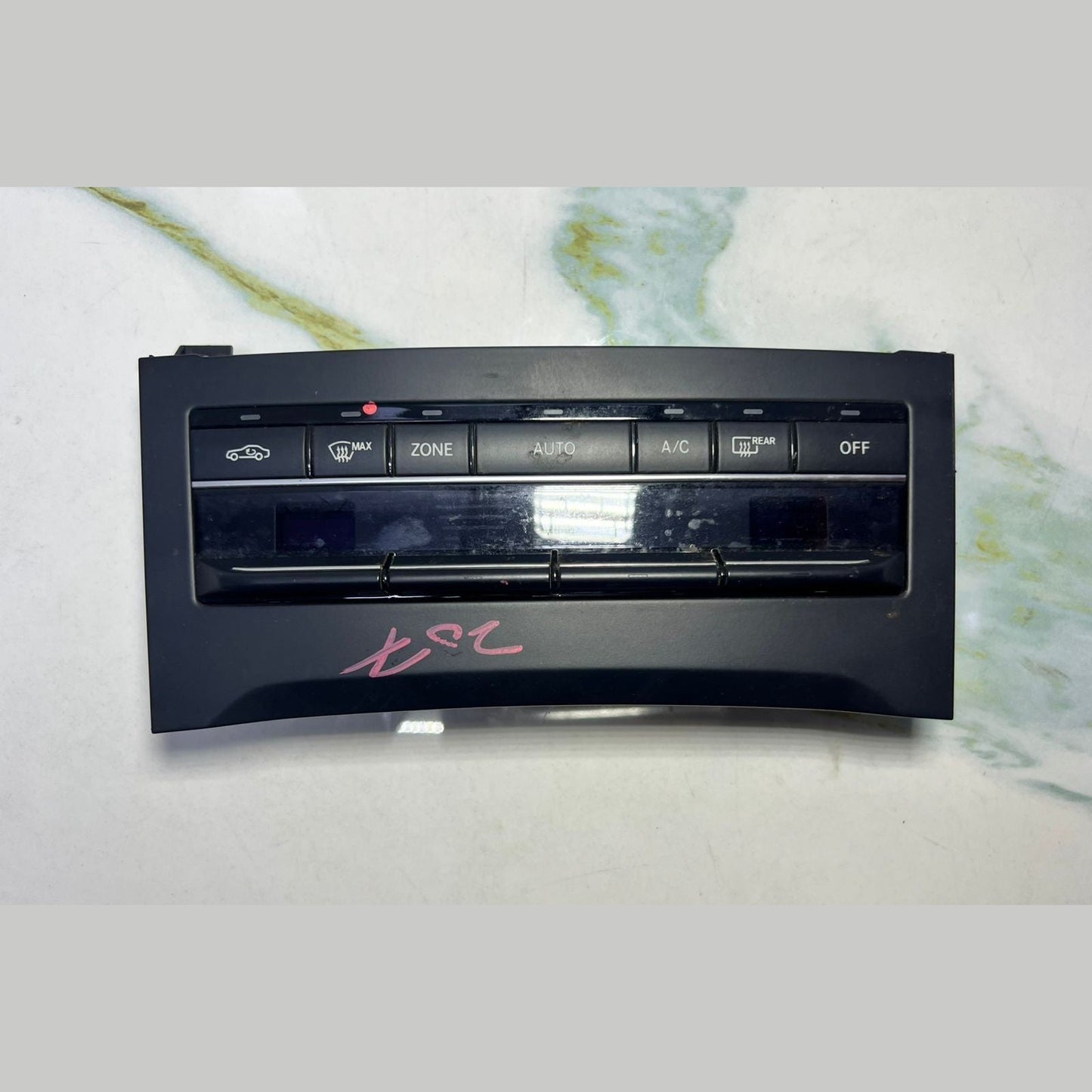 10–14 Mercedes Benz W212 E-Class AC Heater Climate Control Switch A212 9006527