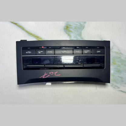10–14 Mercedes Benz W212 E-Class AC Heater Climate Control Switch A212 9006527