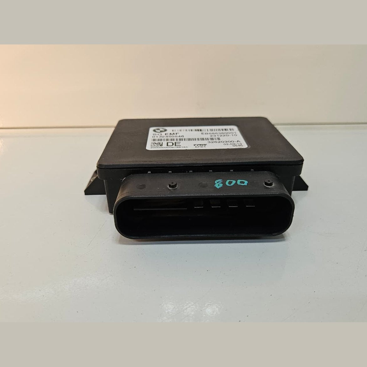 BMW 5 6 Series F10 F11 F12 F13 Parking Handbrake ECU Control Module 6863800