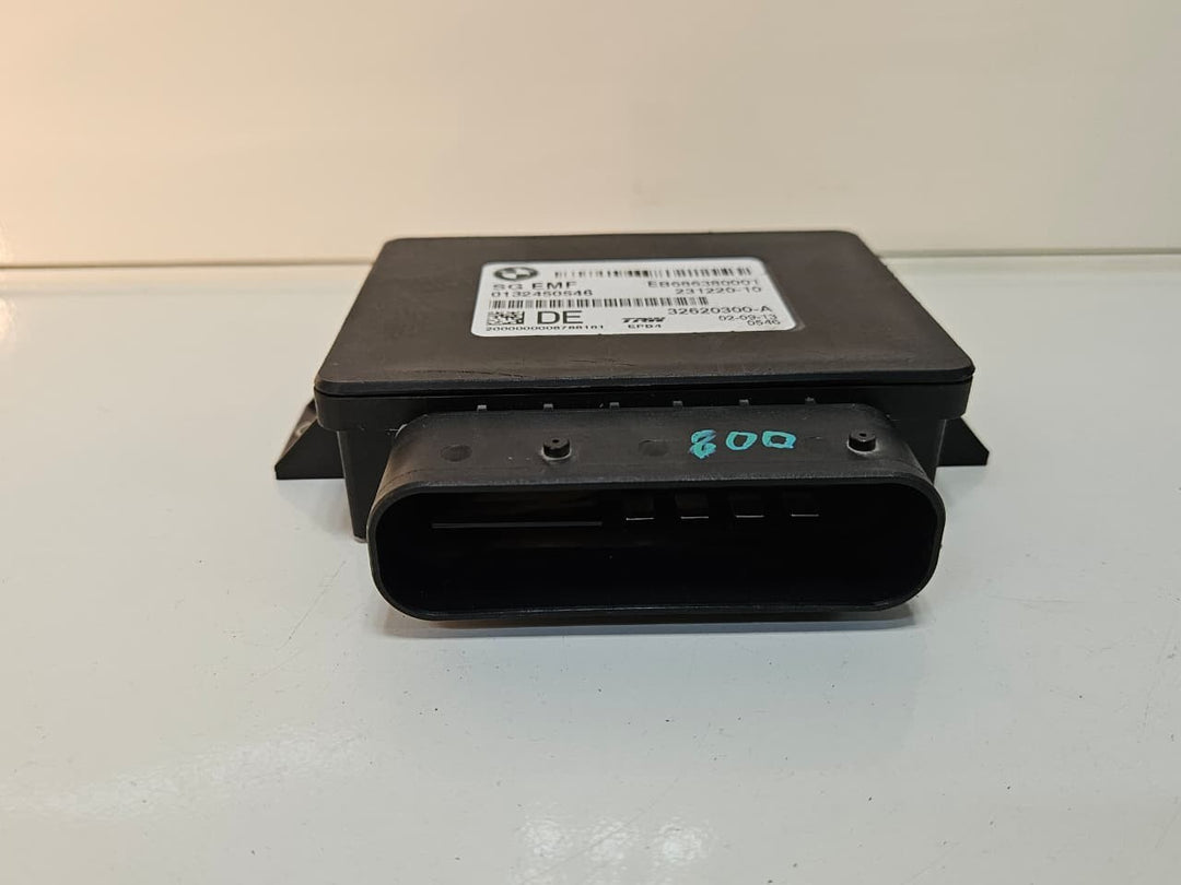BMW 5 6 Series F10 F11 F12 F13 Parking Handbrake ECU Control Module 6863800