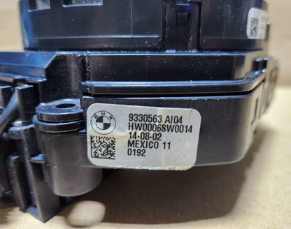 BMW Steering Column Switch Cluster 9330563. F15, F25, F45, F46, F48, F49,and F85