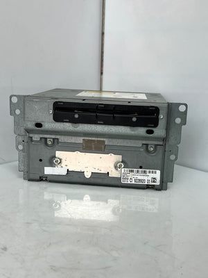 2008 - 2012 BMW Head Unit CD Car Infotainment Computer 9228920