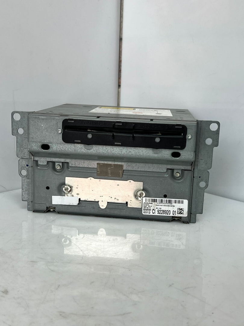 2008 - 2012 BMW Head Unit CD Car Infotainment Computer 9228920