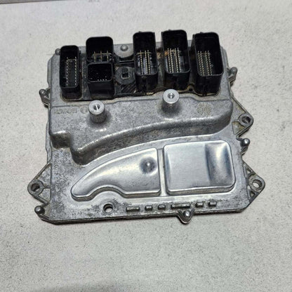 2011 BMW X5 E70 3.5i Engine Control Module DME 7614754 535i X5 E70 ECU SET