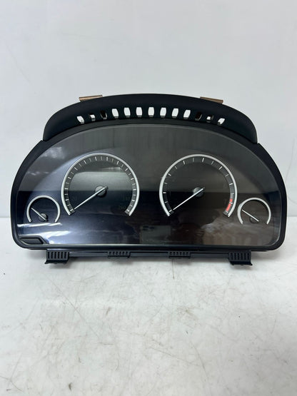 2015 BMW F04 4.4 V8 engine Active Hybrid 7 Instrument Cluster 9232947 OEM