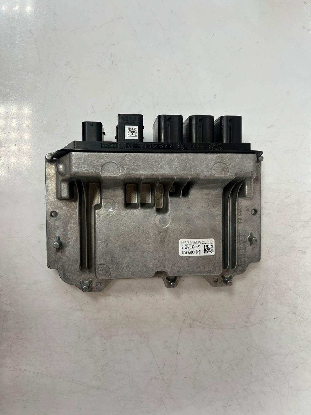 BMW F45 225xe 1.5 B38X Engine Control Unit ECU SET DME+BDC+1KEY 8686143