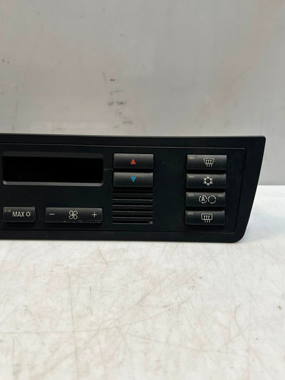 2001-2006 BMW X5 E53 A/C Climate Control Panel UNIT 6972165 OEM
