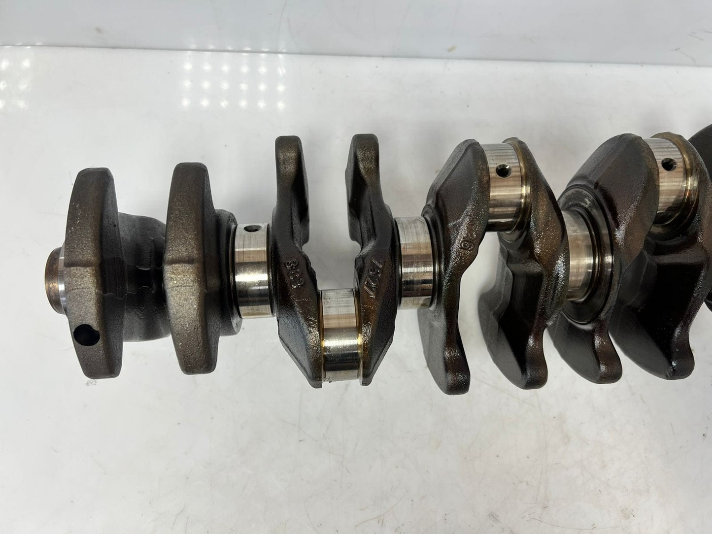 2008-2013 BMW 135i 335I E82, E88, E90, E92, E93 Engine Crankshaft 7527881 OEM