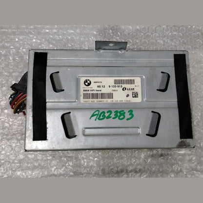 OEM BMW X5 E70 Radio Amplifier Audio HIFI Amplifier Sound 9133913 LEAR