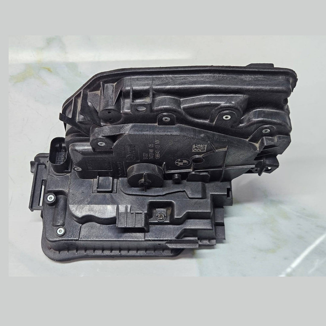 BMW X3 G01 18d X-Line 7473148 system lock rear right door lock OEM