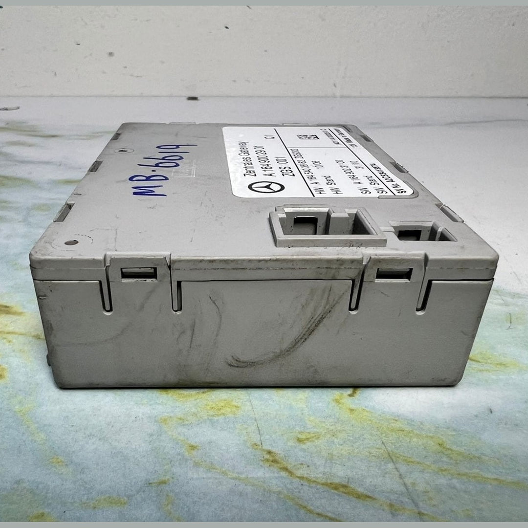 2007 Mercedes-Benz R63 AMG Central Gateway Control Unit A1649002901 W164 ML63,