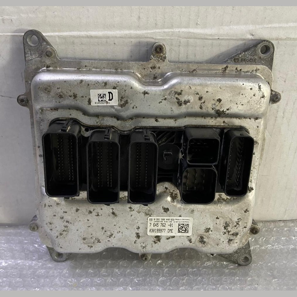 OEM BMW Z4 E89 sDrive 20i X1 E84 N20 Petrol Engine Control Unit ECU ONLY 7645762