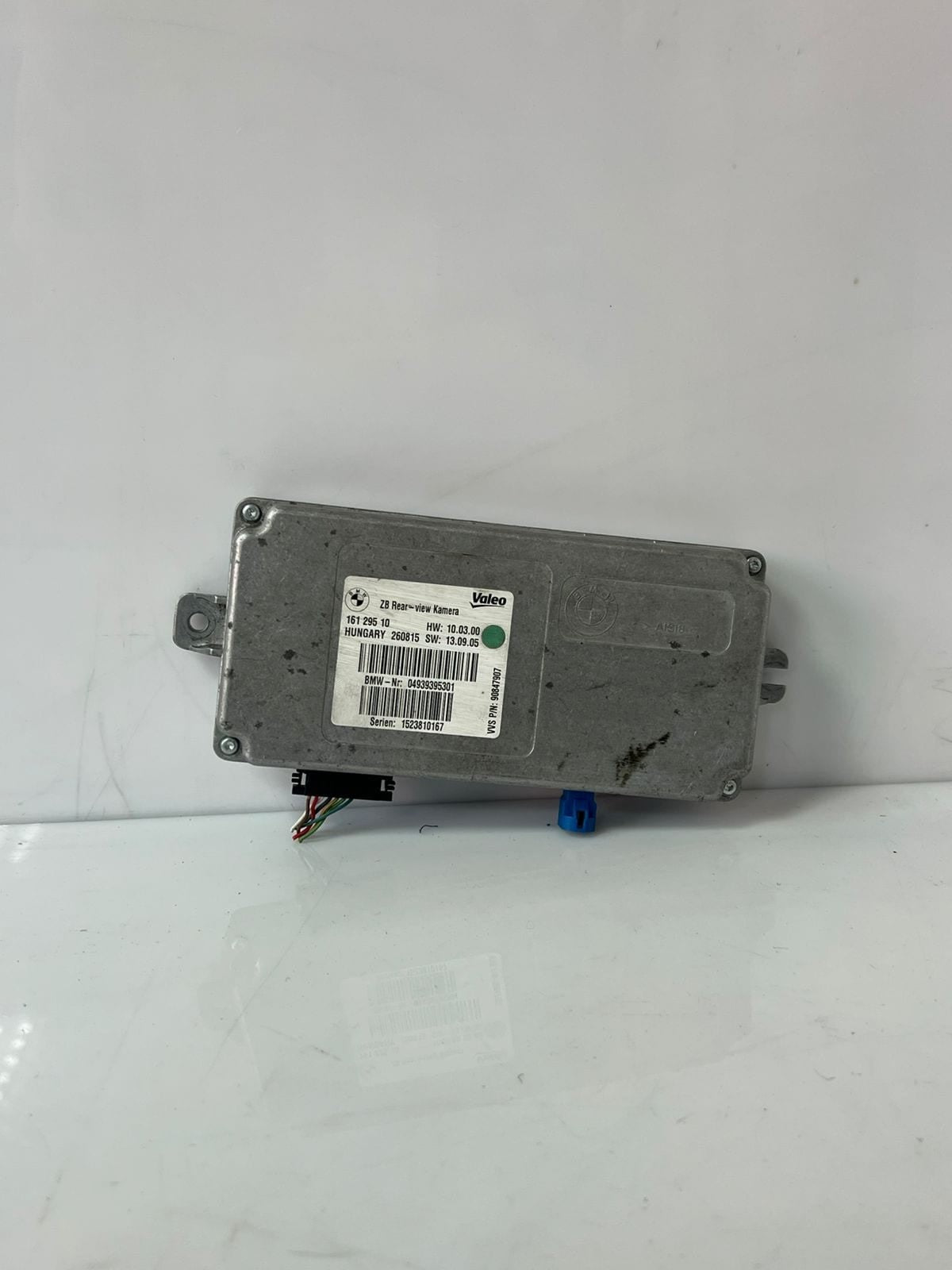 2016 BMW 228i F30 F32 F34 3 GT Camera Control Unit Module 9395301 OEM 
