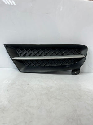 2009-2016 BMW Z4 E89 FRONT RIGHT SIDE Bumper Grille Trim Cover Panel 7203800 OEM