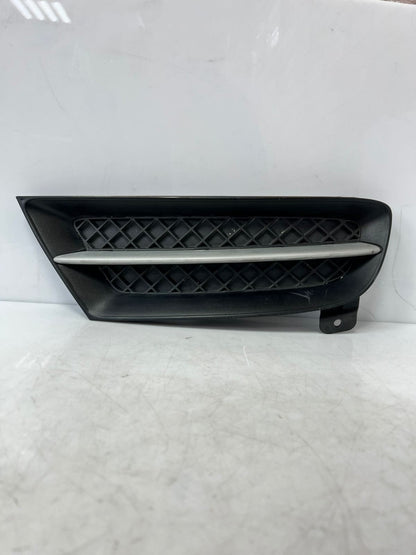 2009-2016 BMW Z4 E89 FRONT RIGHT SIDE Bumper Grille Trim Cover Panel 7203800 OEM