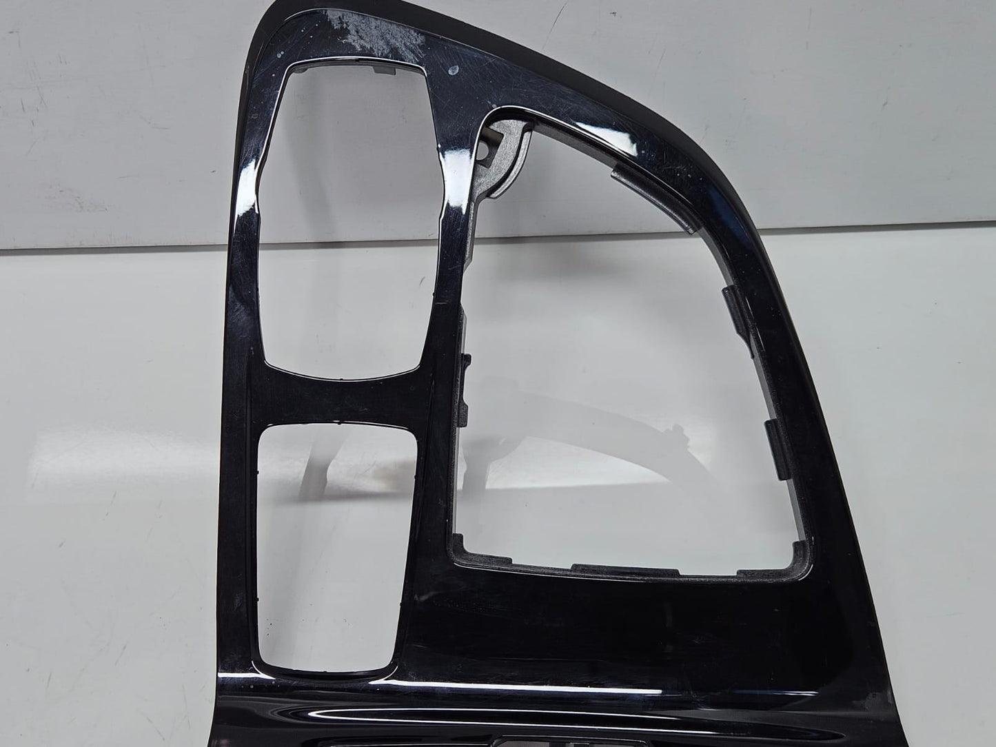 9287611-BMW 2 Series F45 F46 Center Console Trim Frame Only OEM