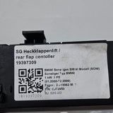 2022 BMW  iX I20 G61 Tailgate Control Unit 5A53D07