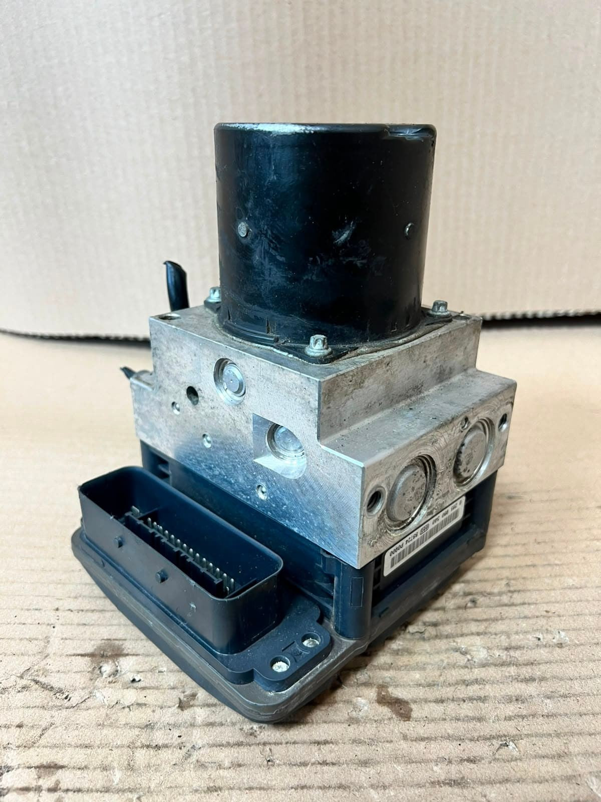 2006-2014 BMW X5 E70 X6 E71 Abs HYDRAULIC Pump Module 6788219 OEM