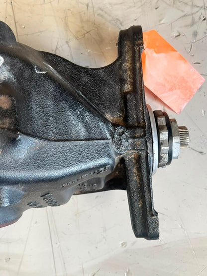 2011-2012 BMW X3 F25 and X4 F26 2.0 diesel 3.08 ratio Rear Differential 7592005 