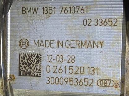 OEM BMW F20 F22 F11 Petrol N55 High Pressure Fuel Injection Pump 7610761 BOSCH