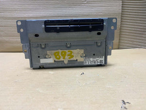 2012-2014 BMW 328i Navigation Head Unit 9277893 BMW 3 Series F30 328i