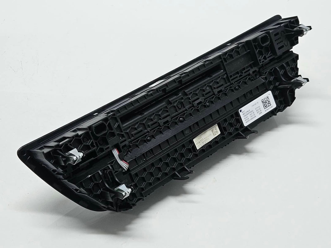 6801276-2015-2019 BMW 750i G11 G12 RHD Climate Control Panel OEM