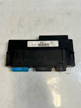 2012-2013 BMW X5 E70 Electronic Junction FUSE Box BCM 9262710 OEM