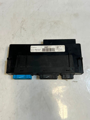 2012-2013 BMW X5 E70 Electronic Junction FUSE Box BCM 9262710 OEM