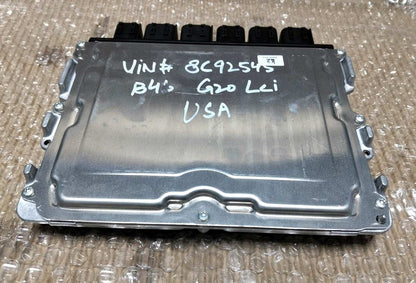 09/22 BMW 430i Engine Control Module 5A57781 G20 Sedan LCI BMW 330i B46 ECU SET