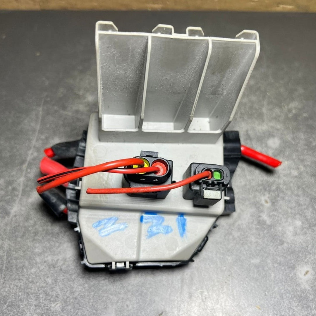 2010-2013 Mercedes W221 S-Class W216 CL500 Junction Fuse Box A221 5406750 OEM