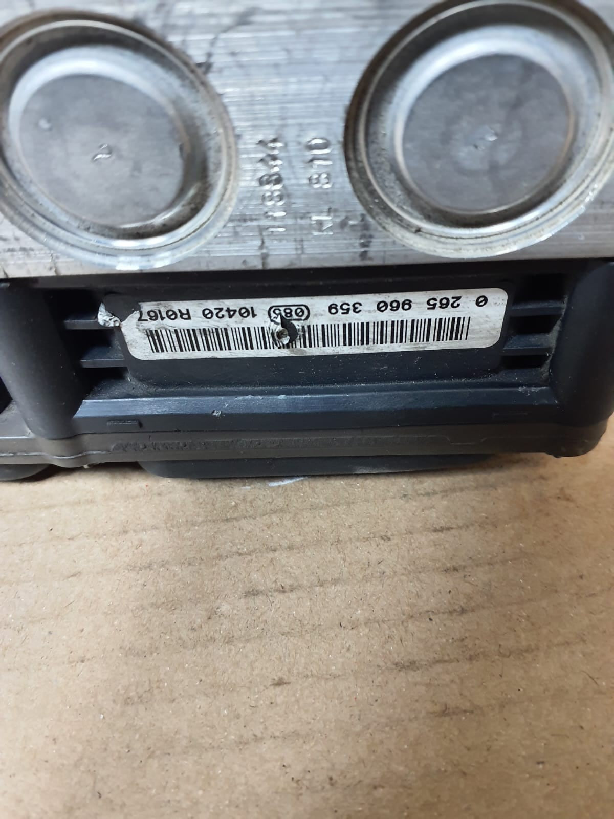 2007-2013 BMW X5 E70 and X6 E71 ABS/DSC Hydraulic Pump Module 6798286 OEM