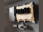 قم بتحميل الصورة إلى عارض الصور، BMW X1 E84 Z4 E89 N20 ENGINE CONTROL ECU UNIT COMPLETE KIT DME - 7639375